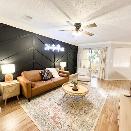 The Cozy Bohemian In Mid-City! Huntsville Exterior foto