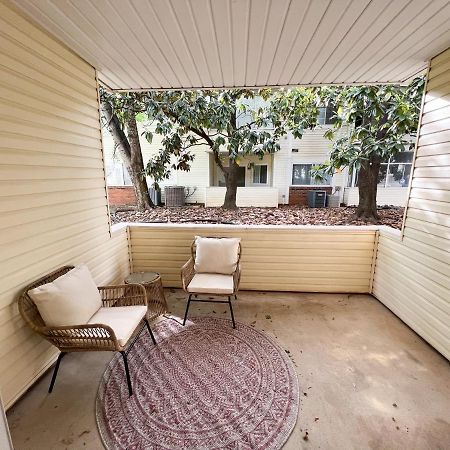The Cozy Bohemian In Mid-City! Huntsville Exterior foto